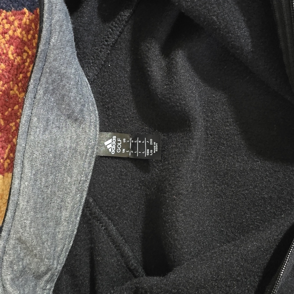 Adidas Zip pullover - Picture 4 of 4